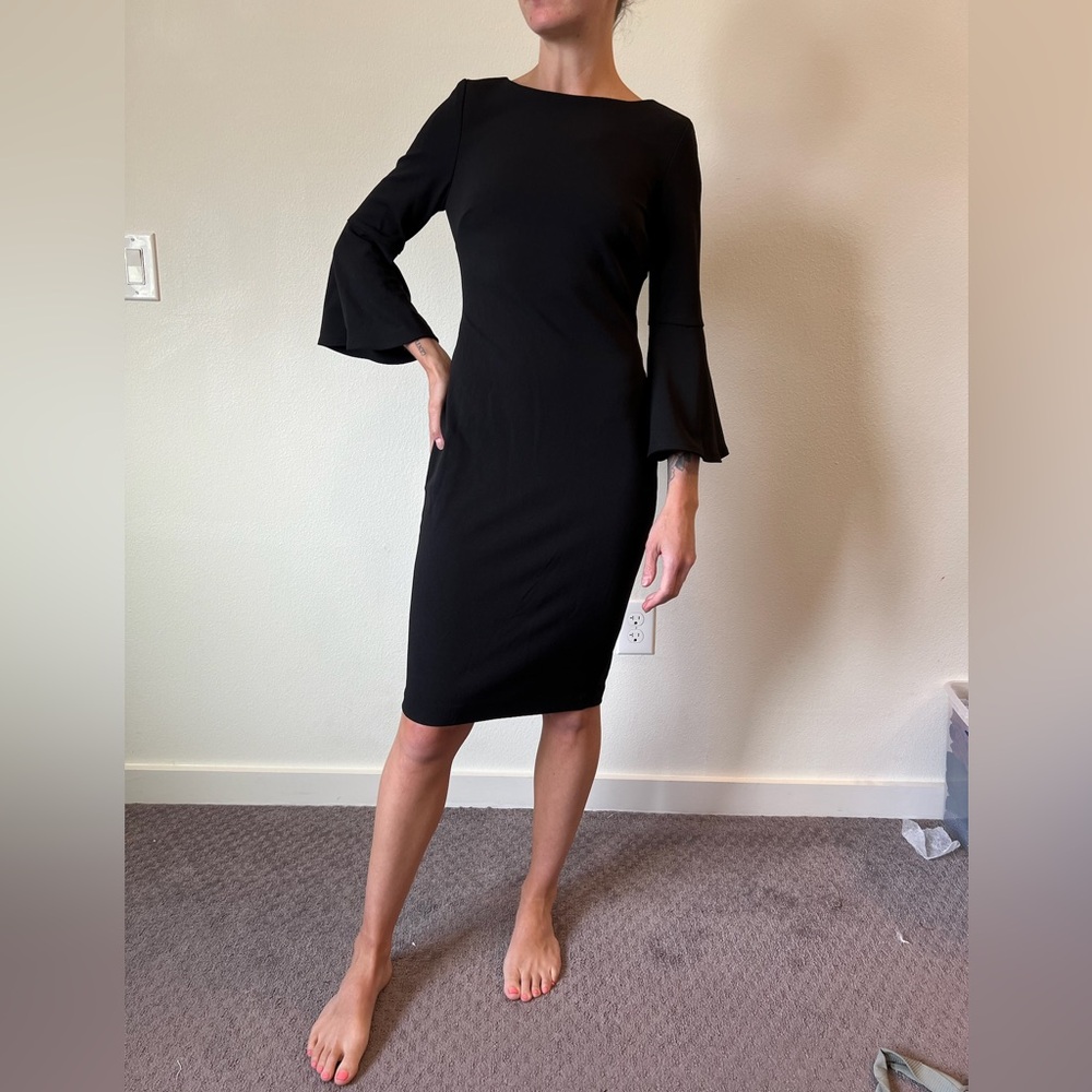 Calvin Klein pencil dress